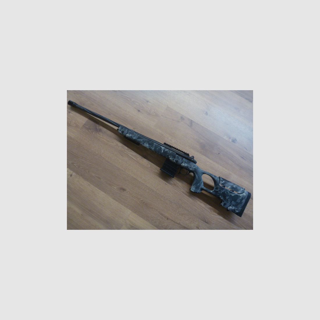 Repetierbüchse Sabatti Urban Sniper CAMO Kaliber .308 Lauf 24 ", Bild 9 von 9