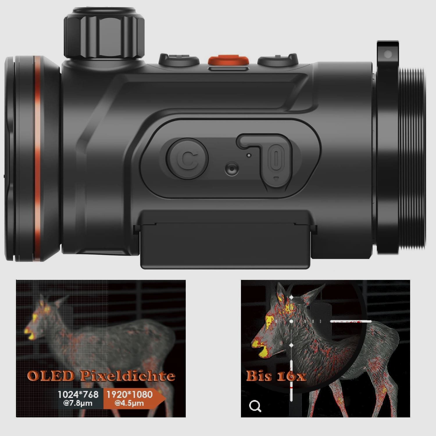 Thermtec Hunt 650 Pro