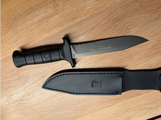 Coltello Eickhorn GEK Wolverine Coltello da caccia, nuovo!