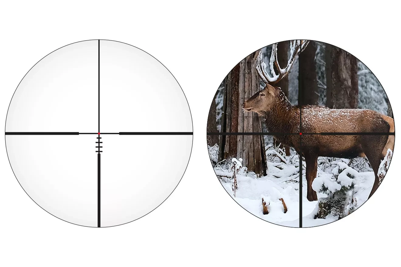 Jagdrepetierbüchse | Revo Arms Hunter .308 Win. mit Alpen Optics Apex XP 2,5–15x50 BDC, Bild 10 von 12