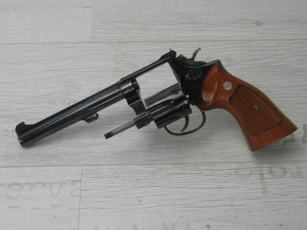 Smith & Wesson Mod 17-3
