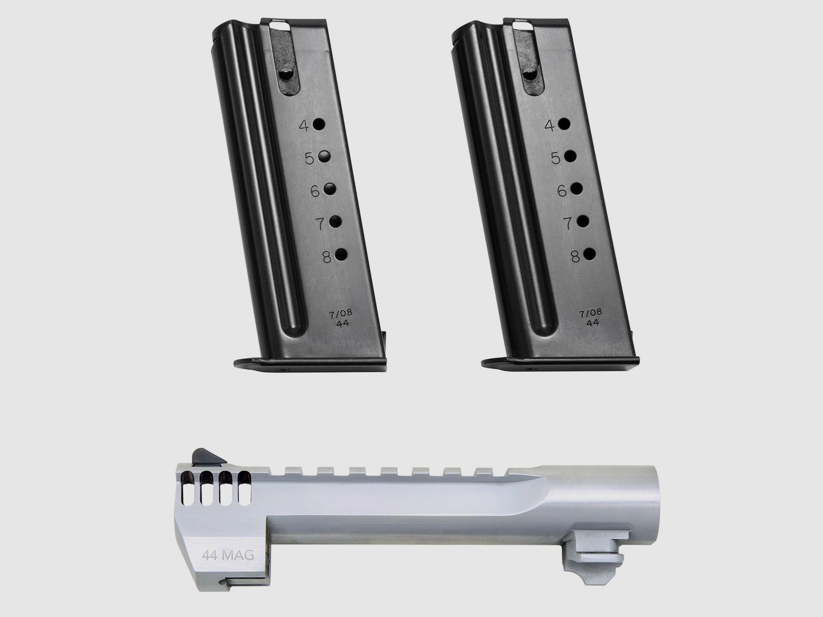 C-Lauf Desert Eagle XIX 6" IMB Brushed Chrome
