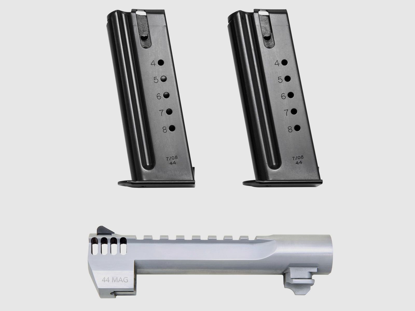 C-Lauf Desert Eagle XIX 6" IMB Brushed Chrome
