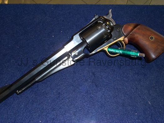 Hege Uberti	 Remington - .44(BlackPowder)