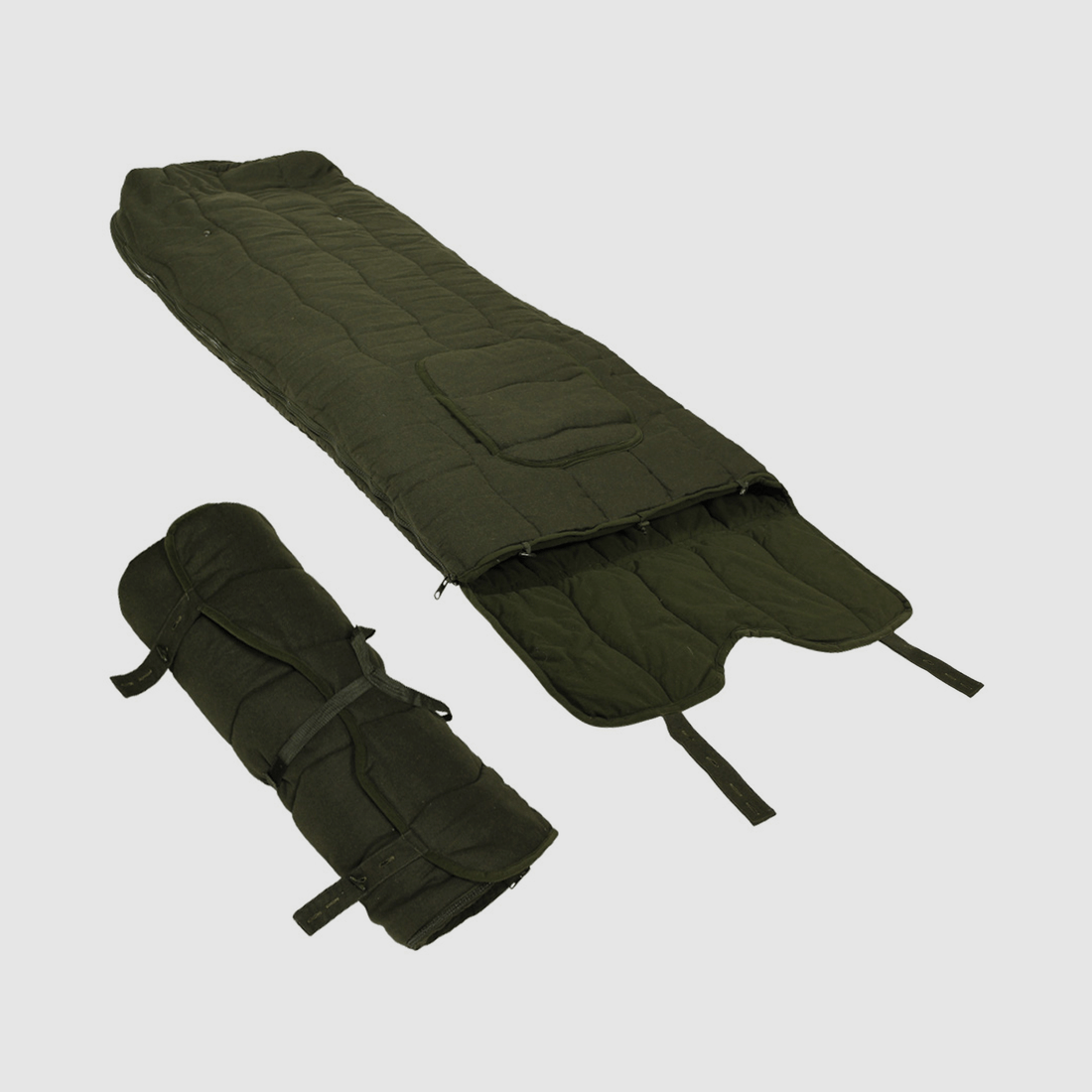 Greenland's sitting bag