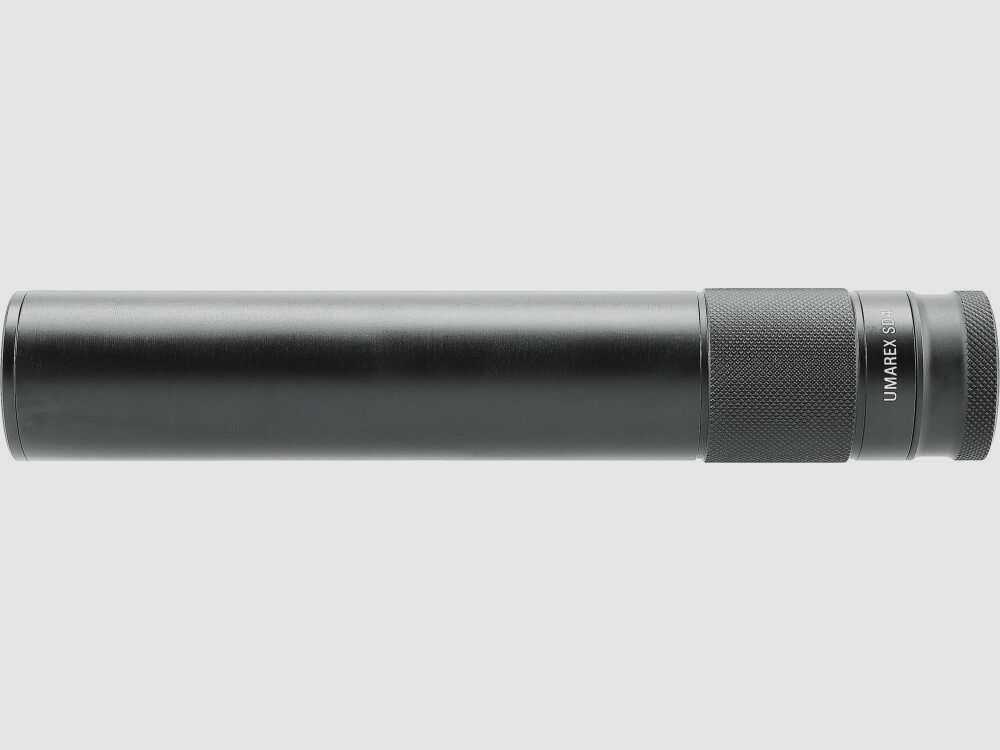 Umarex SD4 Silencer Luftgewehrschalldämpfer 7,5 Joule