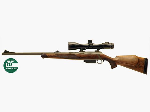 Sauer & Sohn Mod. 202 Alaska con ZEISS