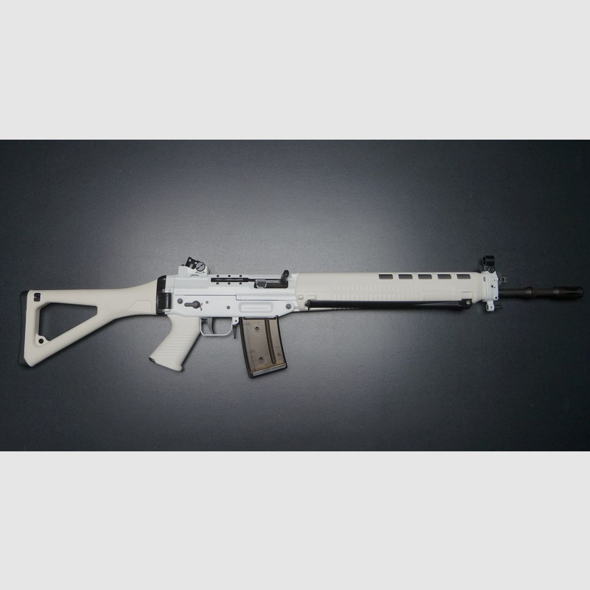 SIG SG550 PE90 White Special, Bild 1 von 9