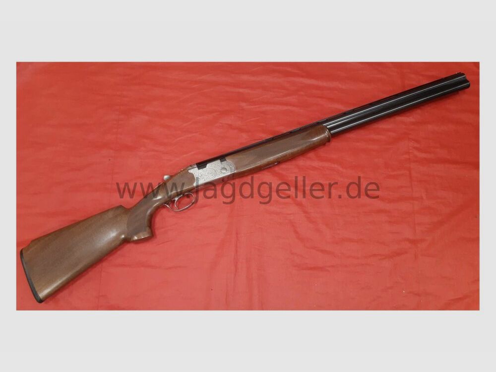 Beretta 686 Silver Pigeon Vittoria Bockdoppelflinte 12/76 12/76