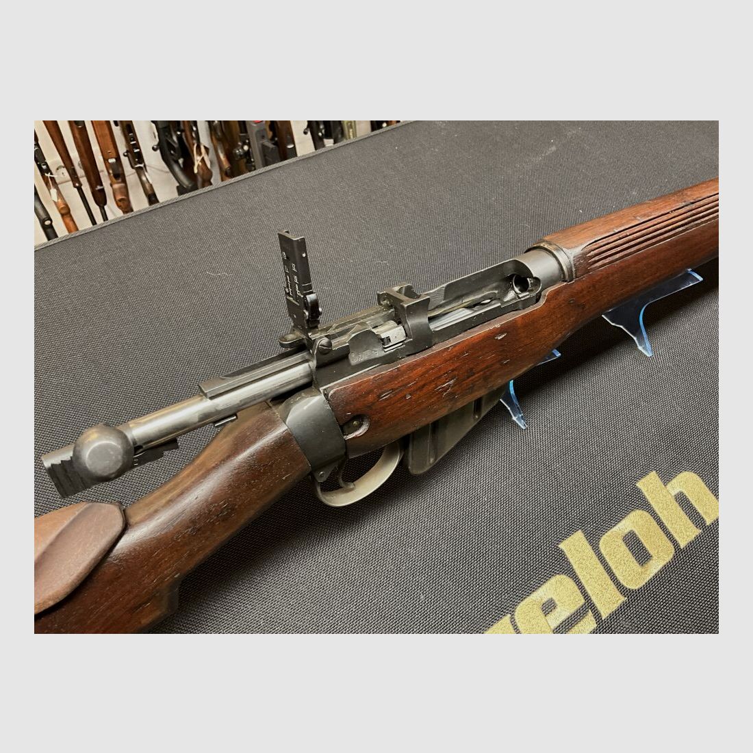 Enfield No.4MK1LongBranch 1943 .303Brit, Bild 6 von 7