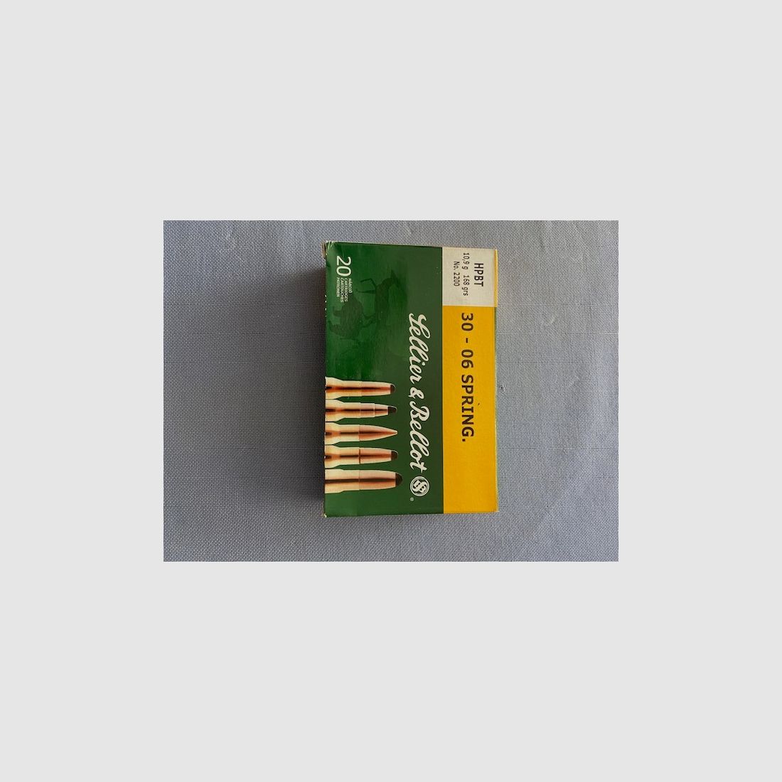 patronen 30-06
