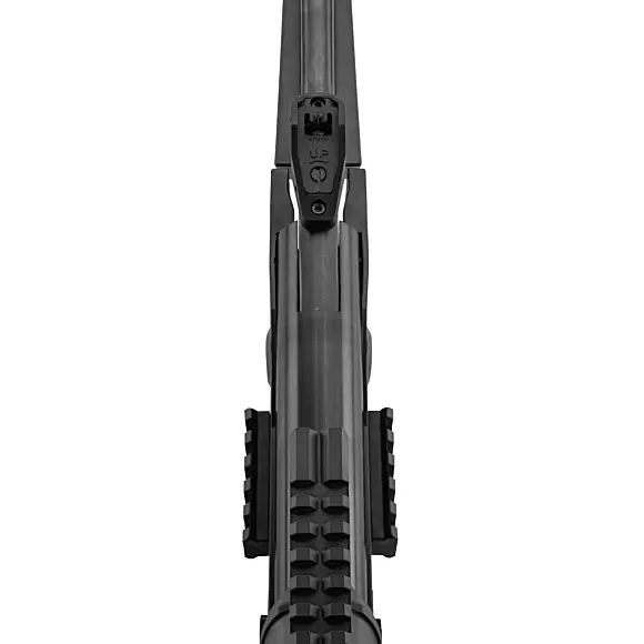 Druckluftbüchse BlackBunker BM8 Schwarz Kaliber 4,5 mm 19,90 Joule, Bild 13 von 28