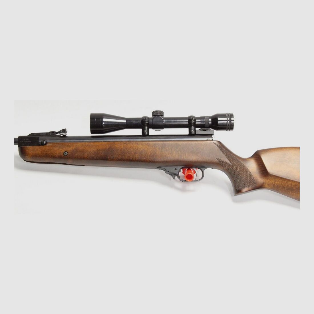 Weihrauch HW90 mit ZF