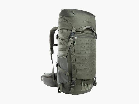 Tatonka Toer Backpack Pyrox 45+10 55 L BC Steengrijs Olijf