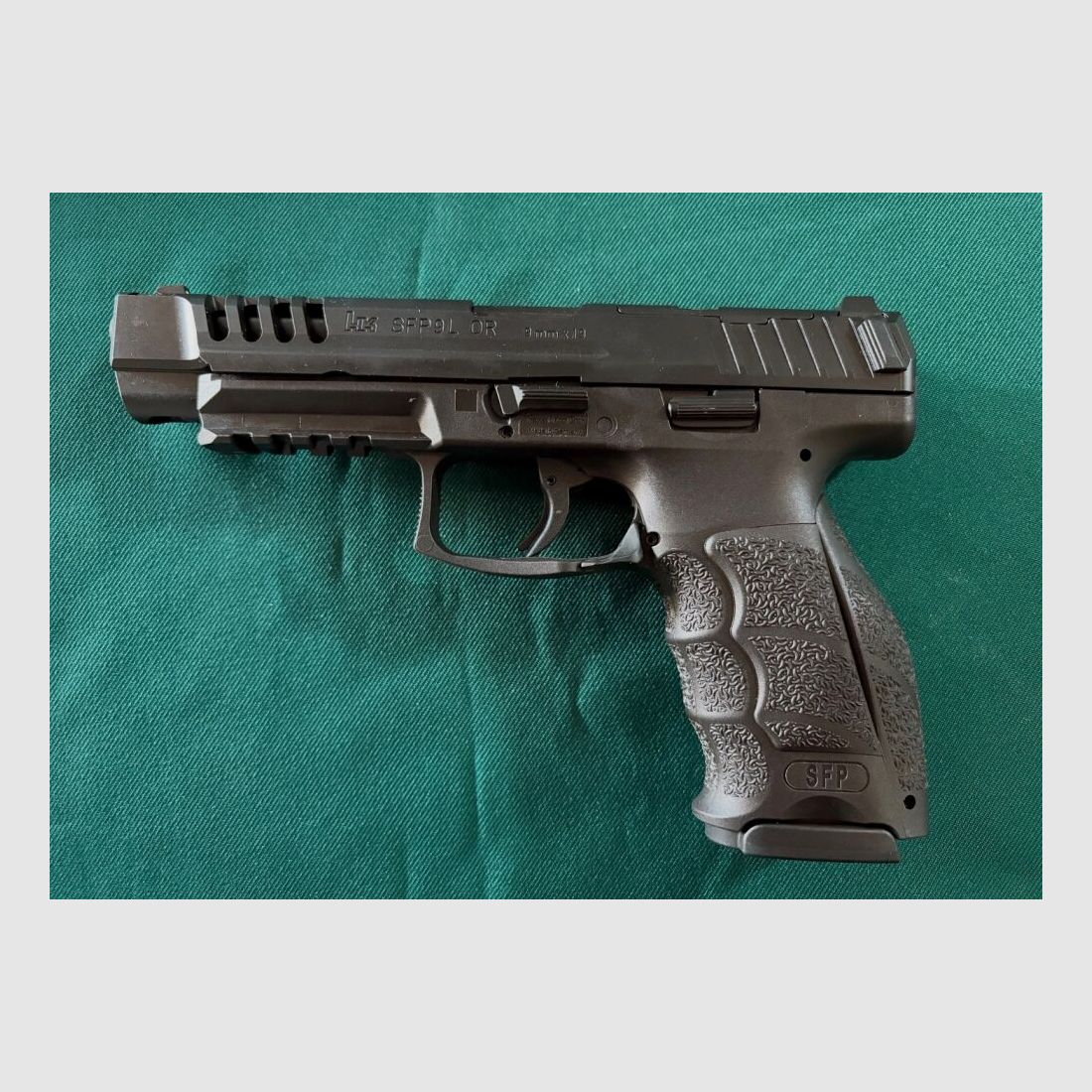 Heckler & Koch SFP9L OR, Bild 2 von 4
