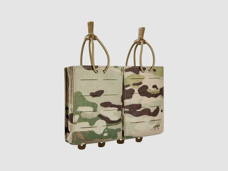 Tasmanian Tiger Tasmanian Tiger 2SGL Mag Pouch BEL HK417 MKIII multicam