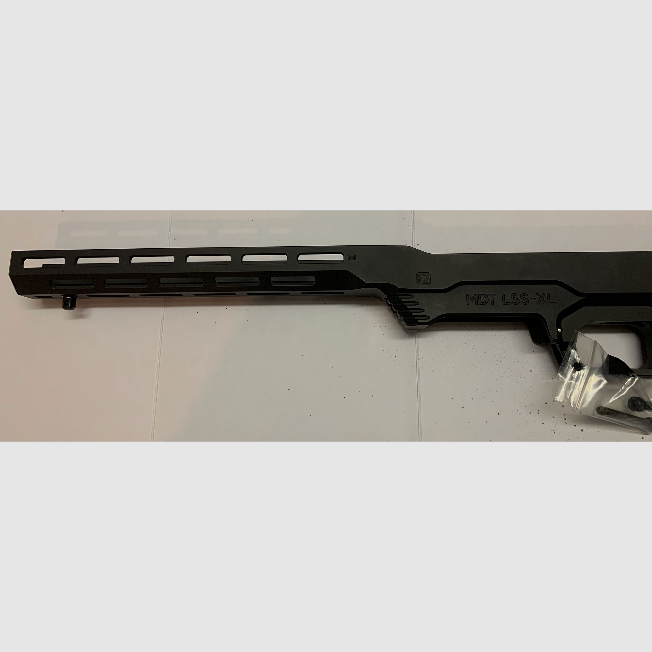 MDT TAC LSS XL GEN II CHASSIS HOWA