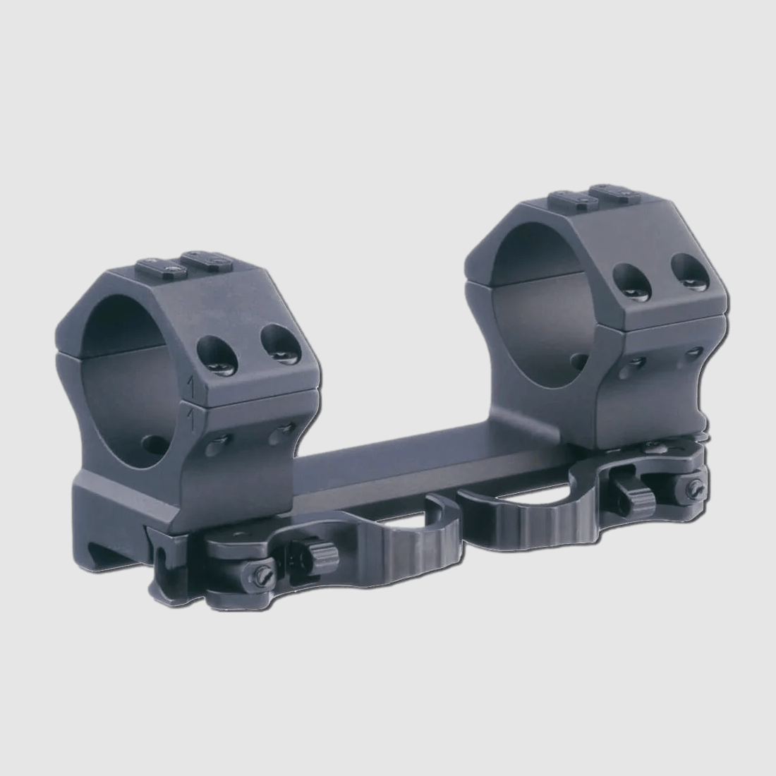 Eratac Blockmontage 36 mm mit Hebel