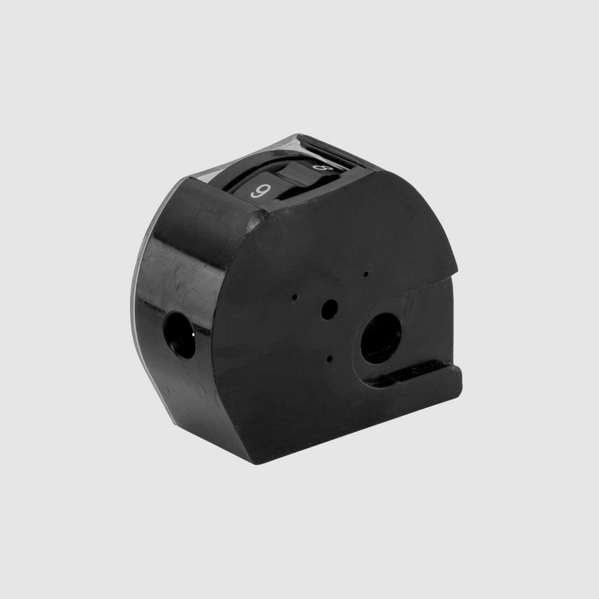 PCP-Pistole Beeman General 4,5 mm 17 J PA702, Bild 10 von 11