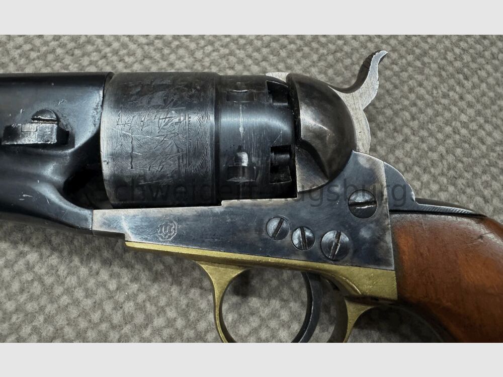 Vorderladerrevolver Uberti Mod.1860 Army .44(BlackPowder)
