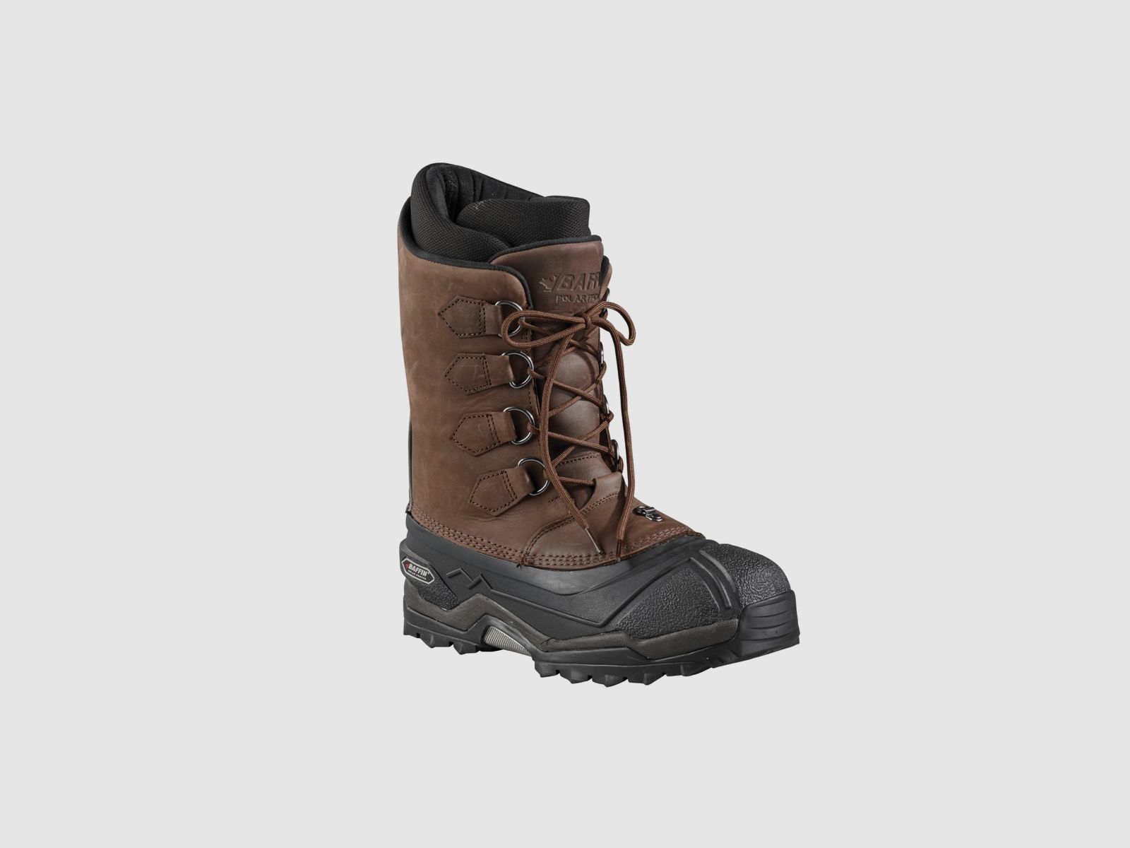BAFFIN Control Max Botas térmicas para hombre usadas marrón