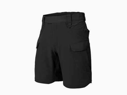 Helikon-Tex OTS (Shorts Tactiques Extérieurs) 8.5"® - VersaStretch® Lite - Noir XL