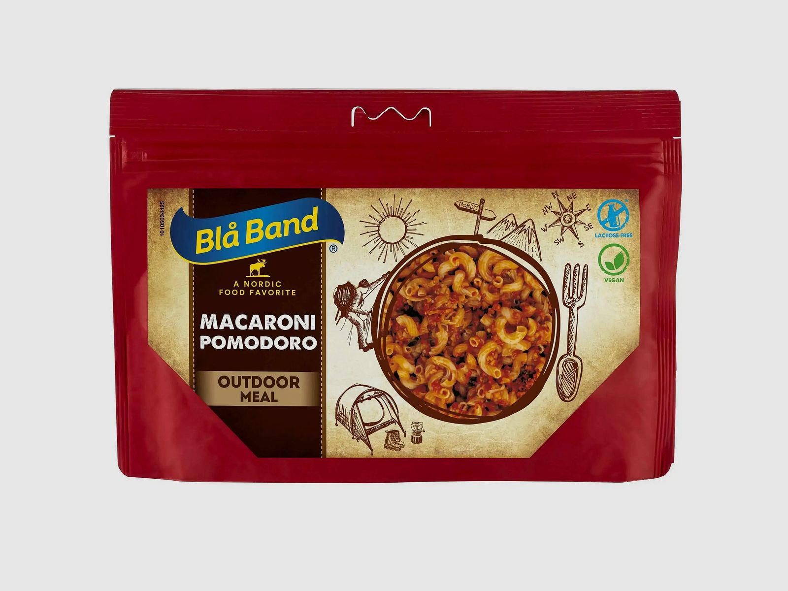 Bla Band Bla Band Macaroni Pomodoro
