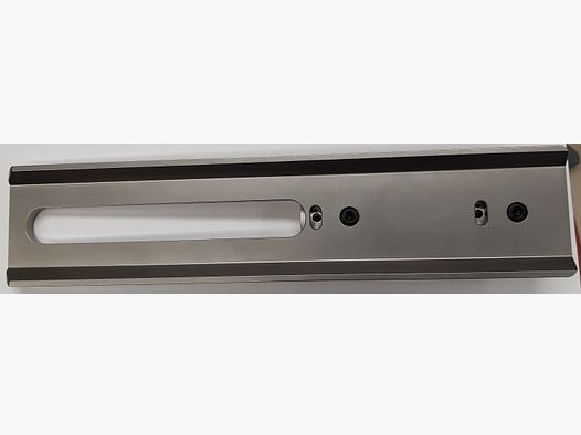 Plaque de support Tesro en acier LG pivotante accessoire de crosse