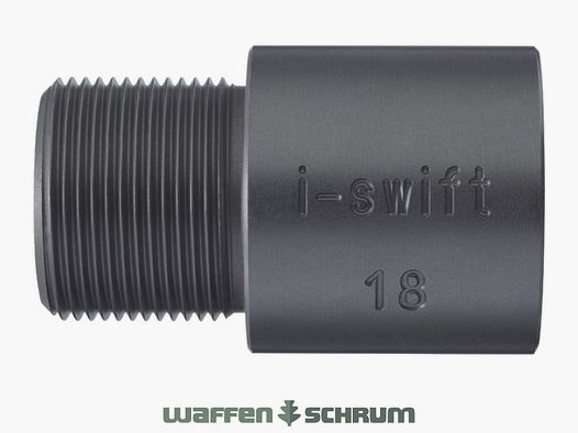 I-SWIFT Quick Lock Adapter Für innen Gewinde