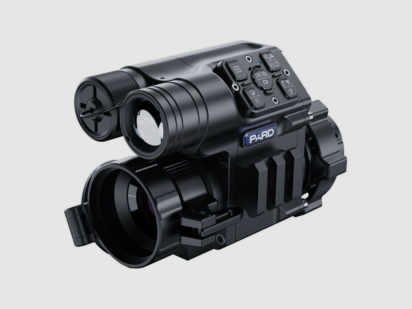 Clip-on dispositivo de visión nocturna Pard FD1 / 850 nm, imagen 10 de 10