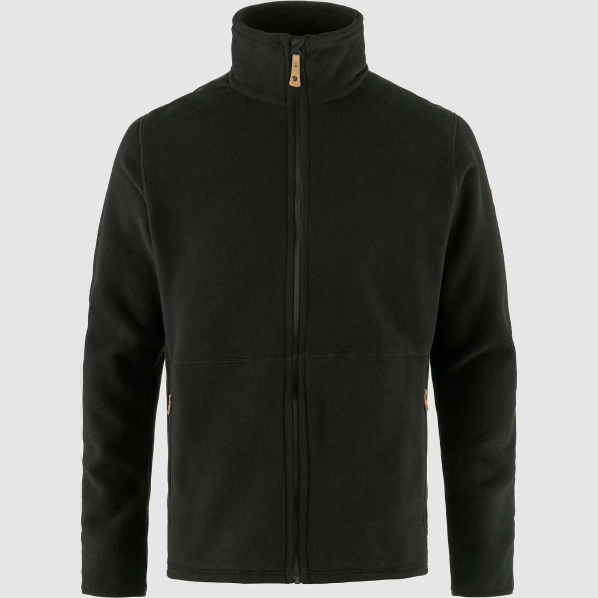 FJÄLLRÄVEN Sten Fleece M Black