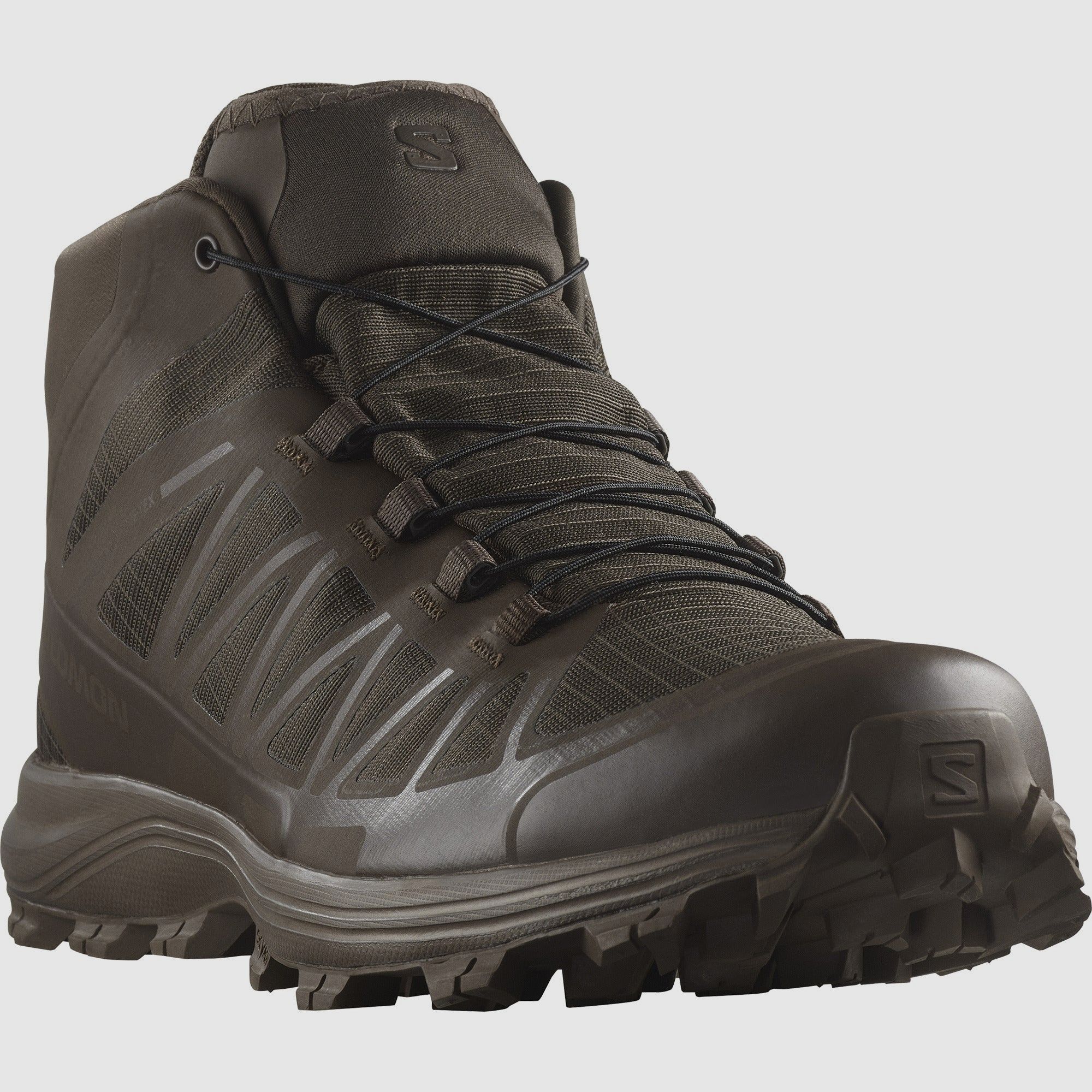 Salomon SPEED ASSAULT 2 GTX - Earth Brown, image 2 of 12