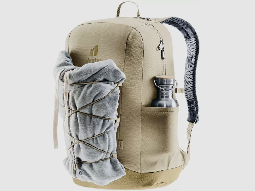 Deuter Gogo beige, Gris, imagen 2 de 9