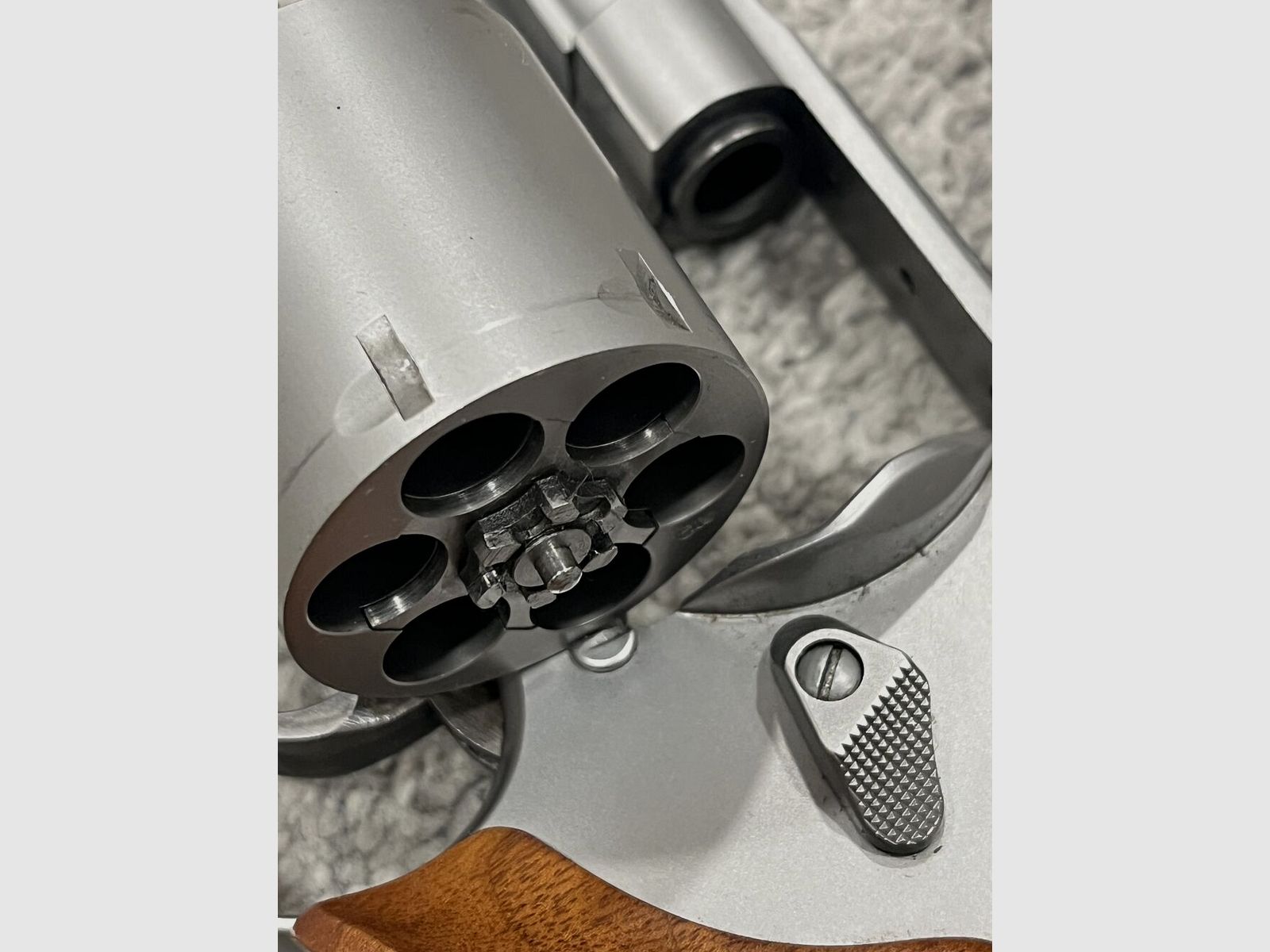 Smith & Wesson 629/4 Classic Champion
