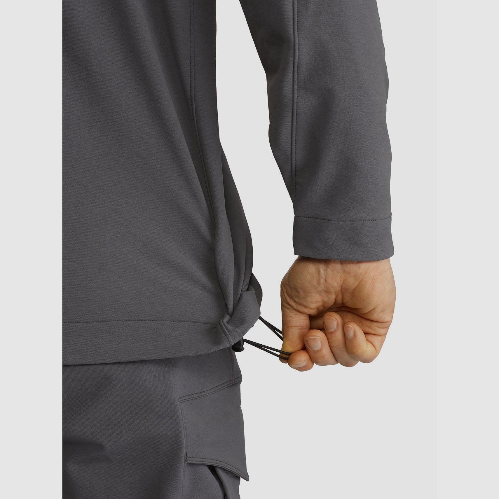 Arc'teryx Patrol Jacket AR Heren - Wolf, afbeelding 13 van 13
