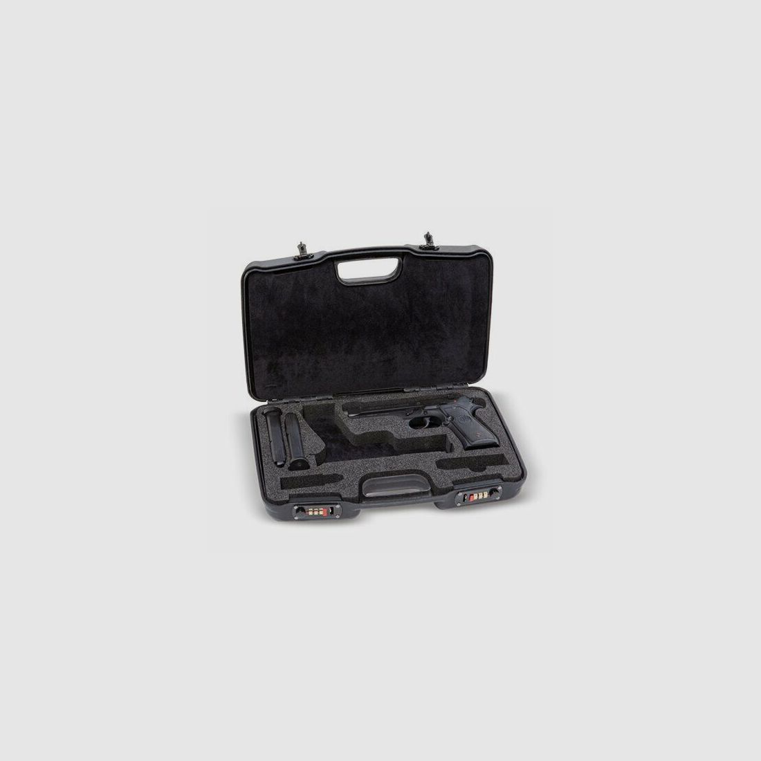 Fritzmann Pistol Case 37x20x7 ZS/NS Black