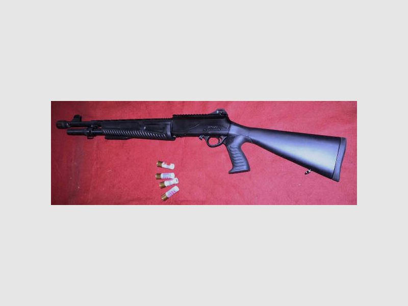 Hatsan Escort MP Tactical