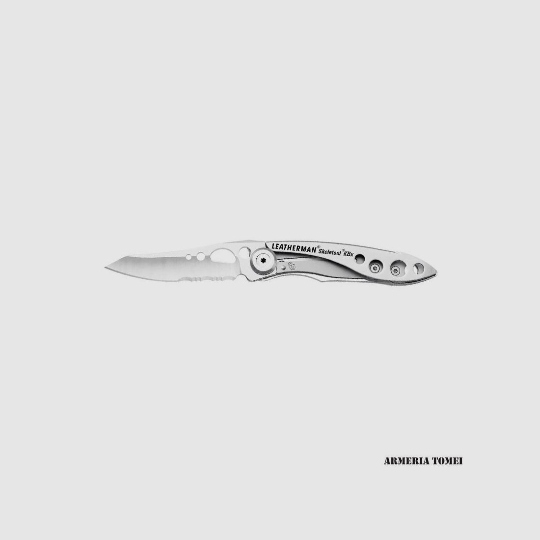 LEATHERMAN – SKELETOOL KBX Stainless, image 1 of 5