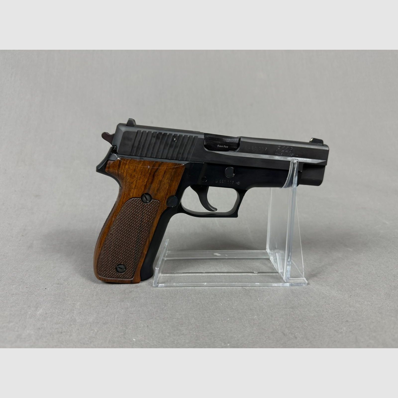 Sig Sauer P226 "deutsche Fertigung" 9mm Luger 
