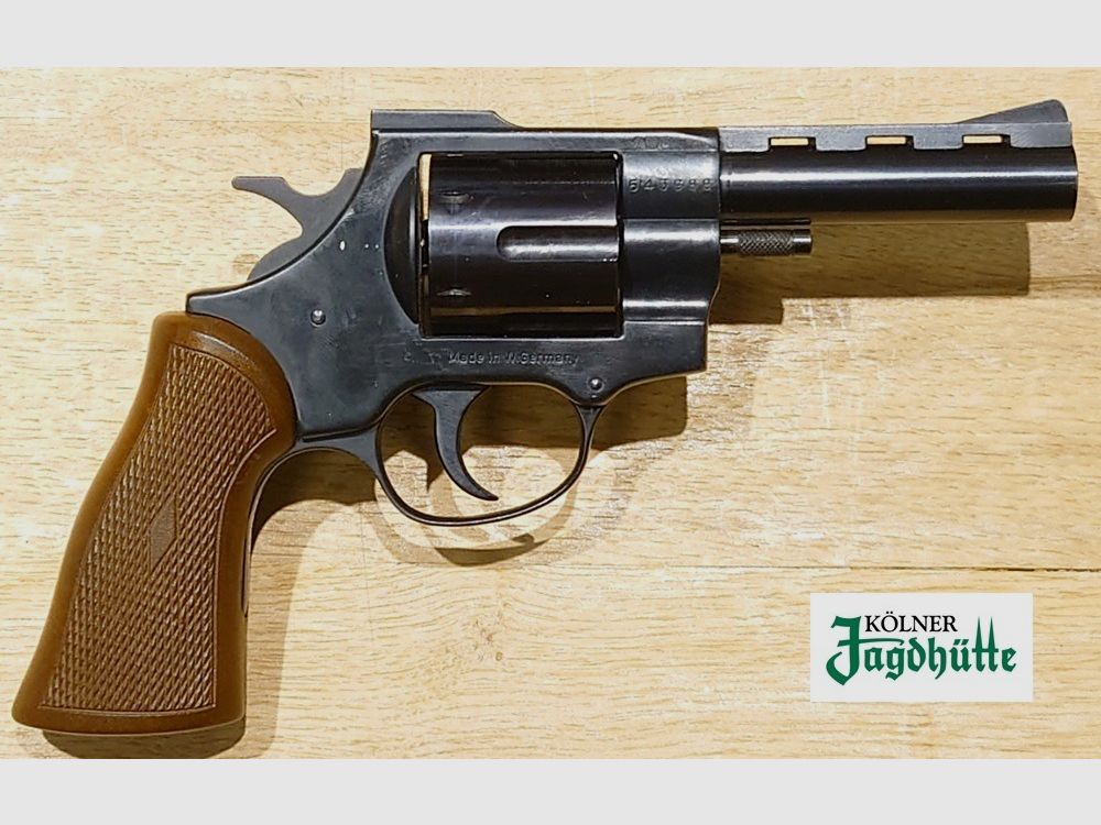 Weihrauch Arminius Mod. HW38 Cal. .38Special