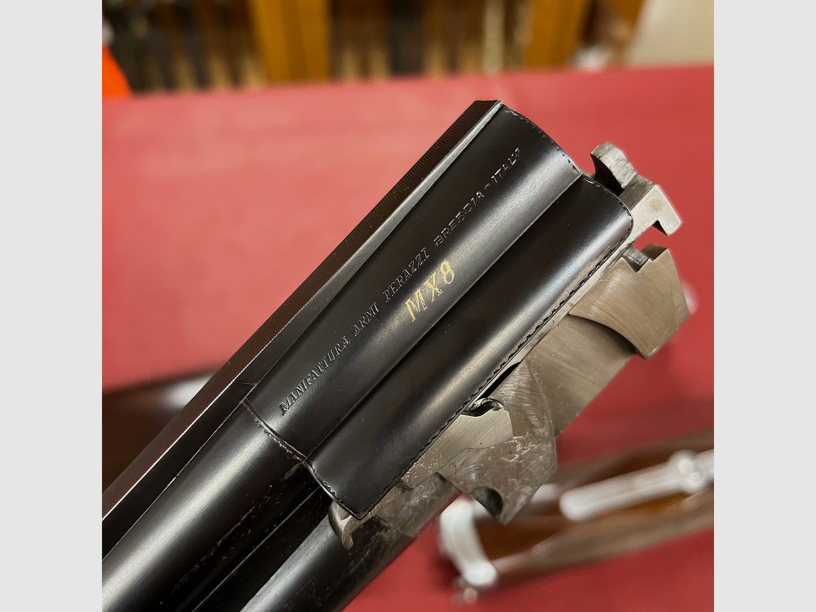 Perazzi MX 8, Bild 4 von 6