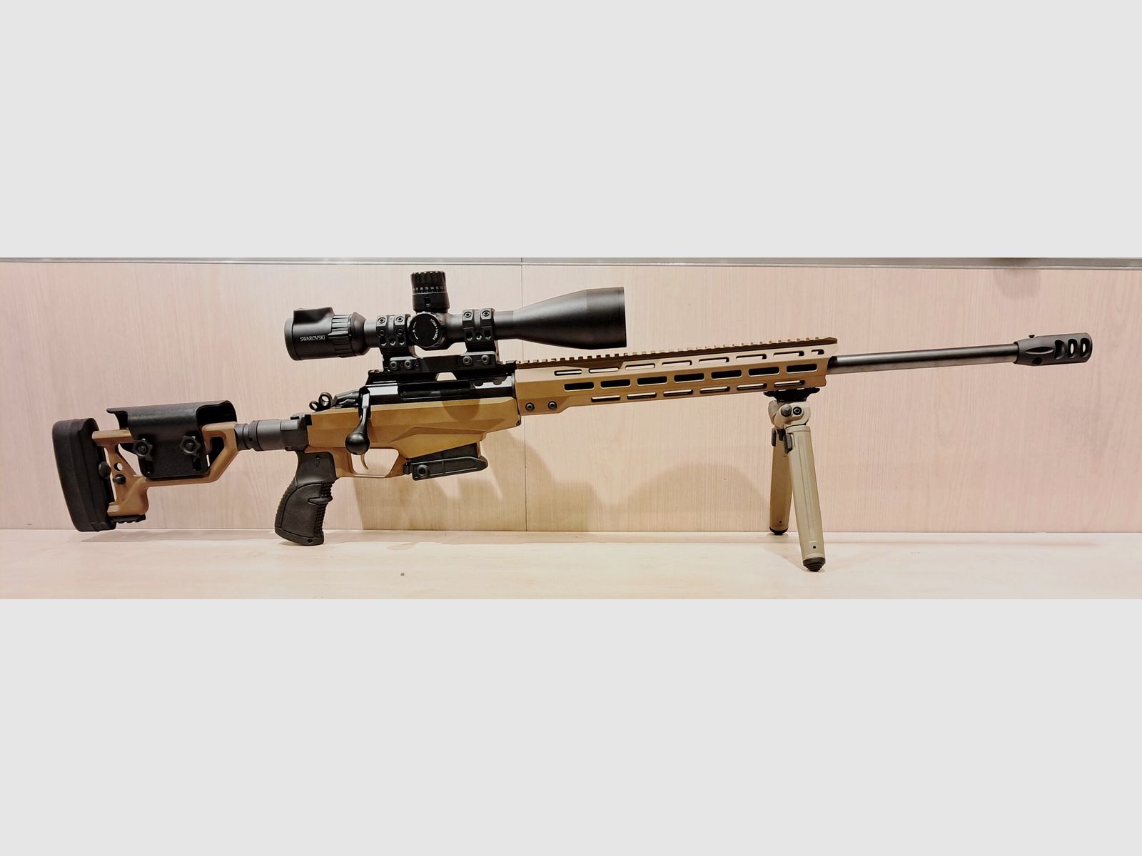 TIKKA T3X TAC A1 .308win, image 1 sur 5