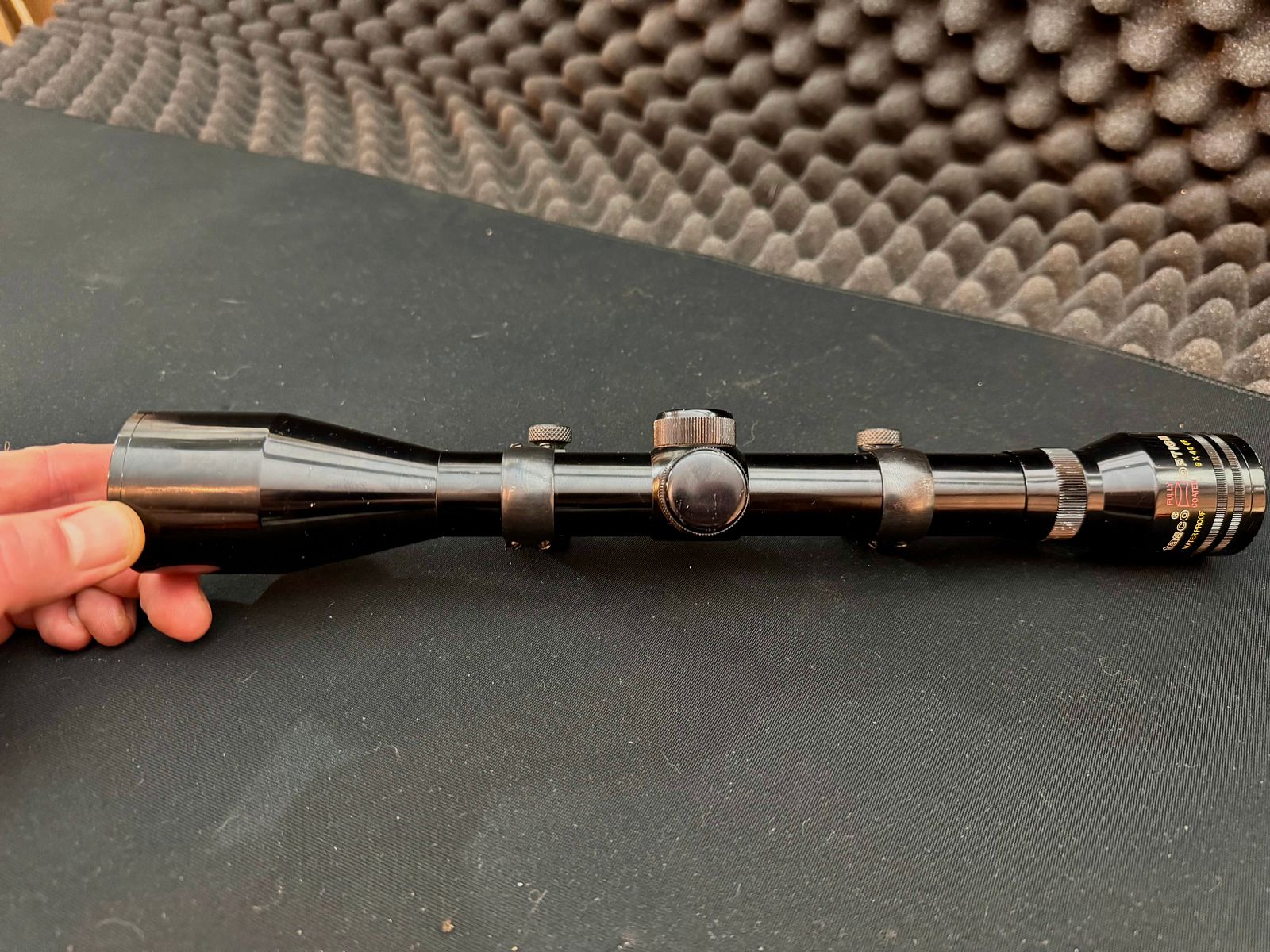 Tasco Fully Coated, 6X40 GP