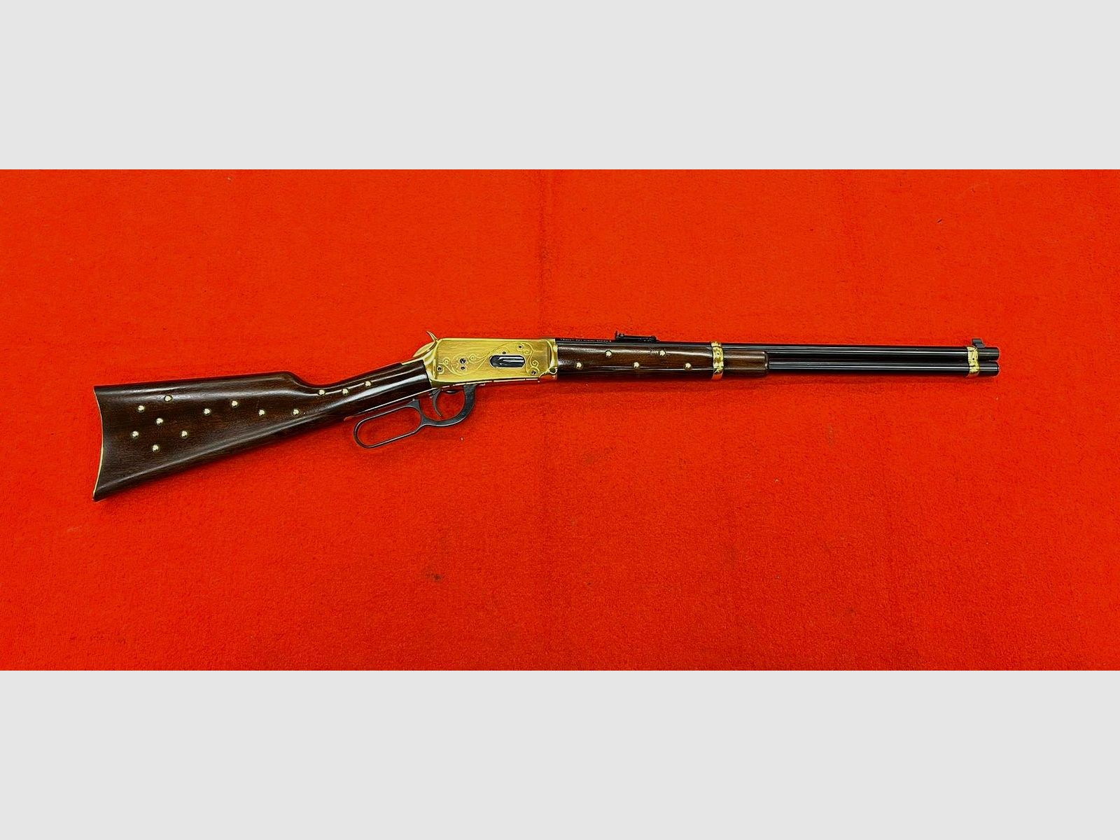 WINCHESTER MODÈLE 94 YELLOW BOY CALIBRE 30-30 WINCHESTER, image 1 sur 6