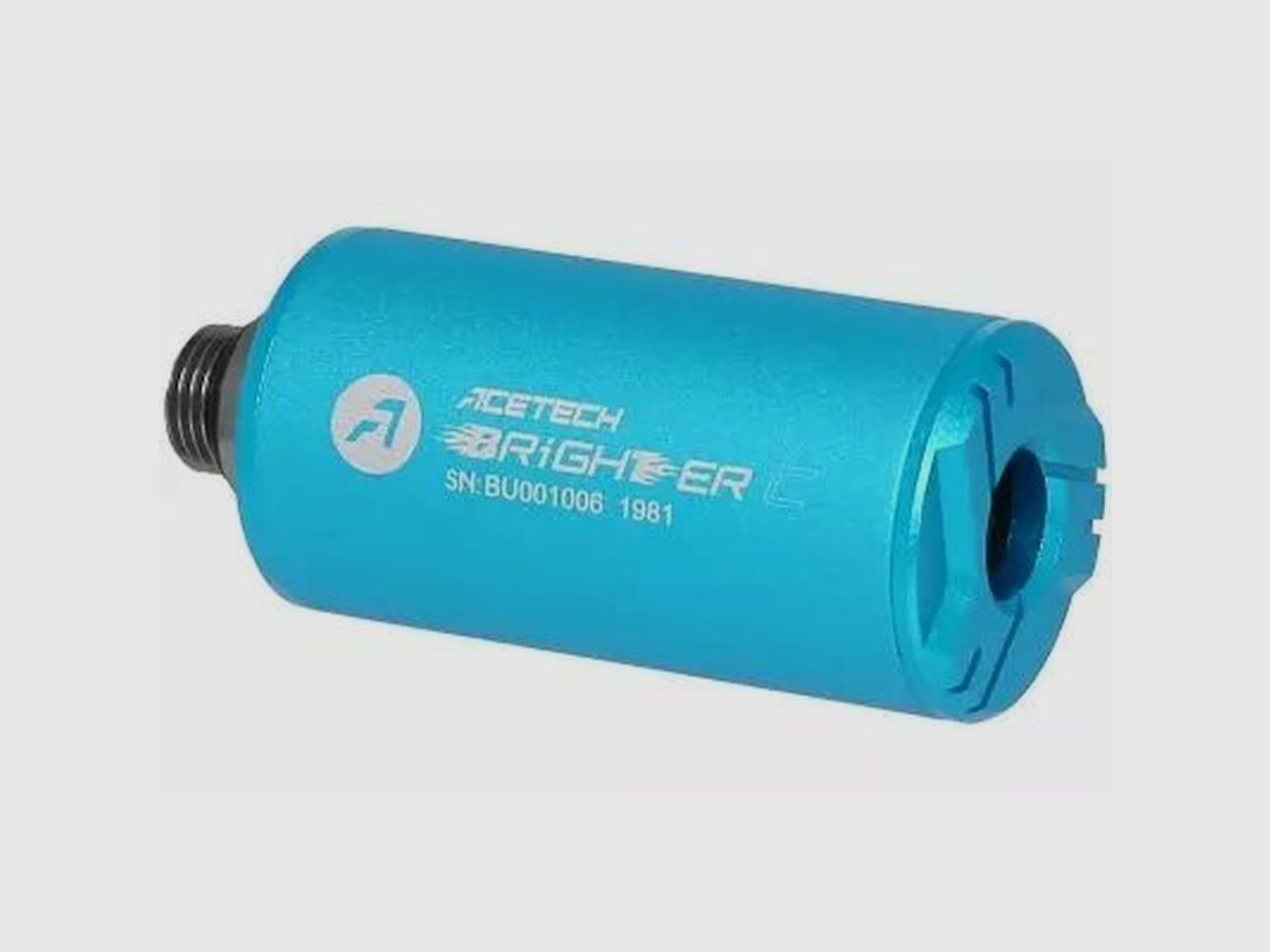 Silenzioso Traceur Acetech Brighter C Titanium - Alta Precisione - Durabilità Ottimale - Mira Migliorata, immagine 3 di 5