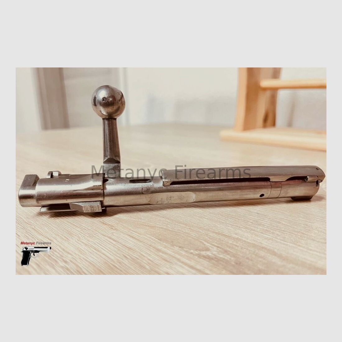 Husqvarna M38 6,5x55SE