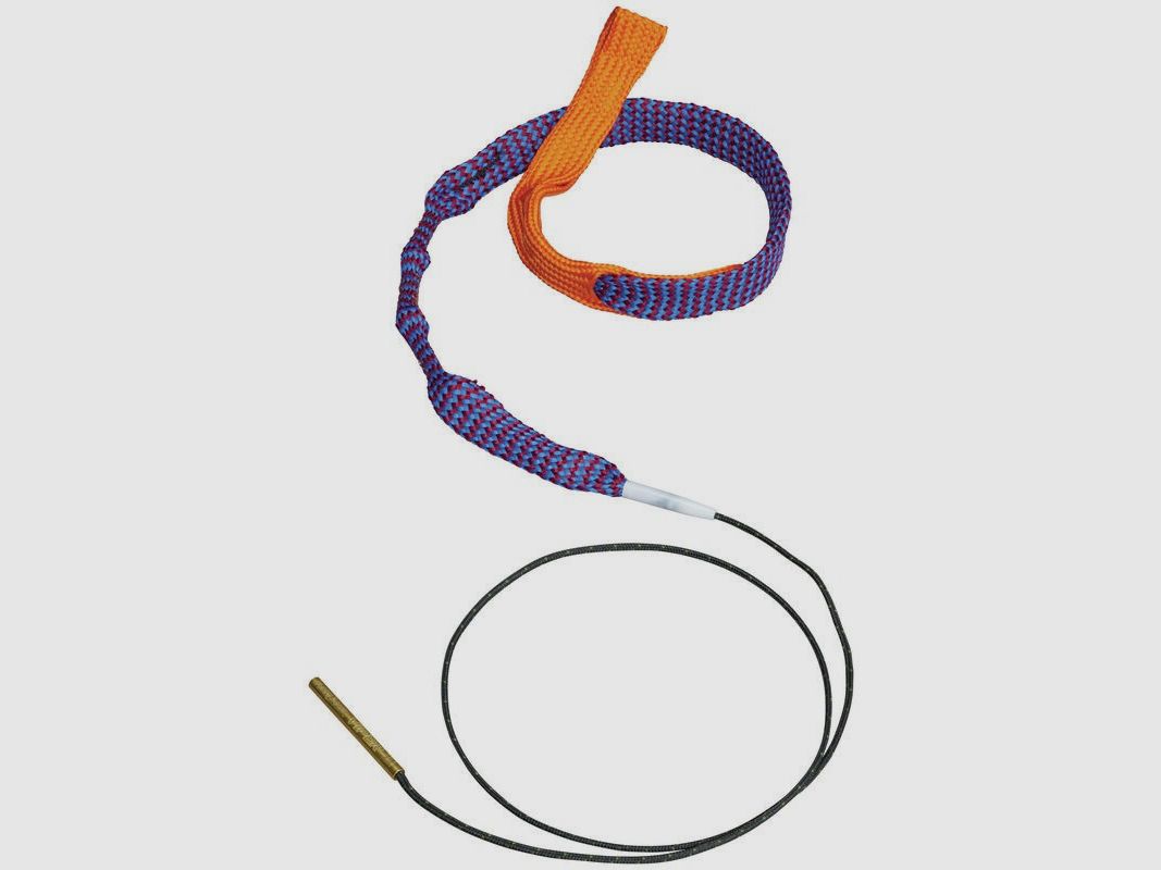 Putzstock Textil BORESNAKE Viper DEN – Kaliber .22, Bild 2 von 4