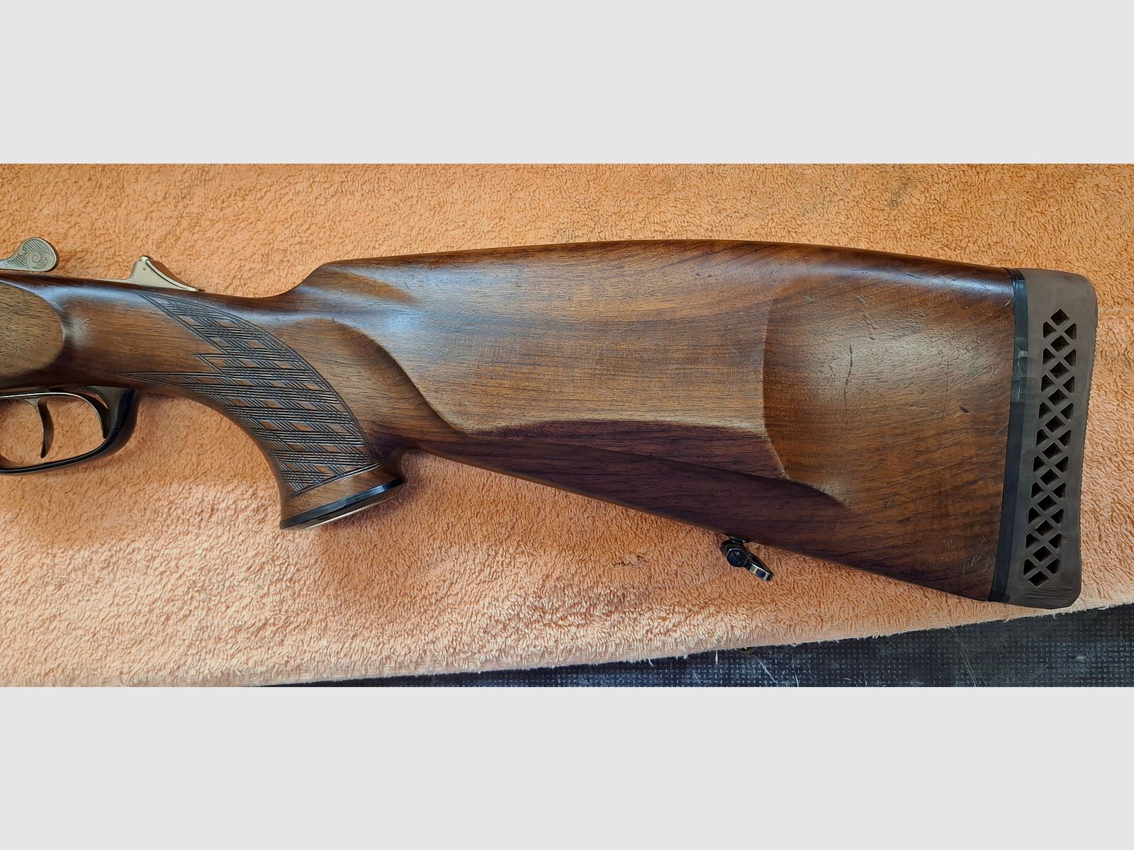 Bockbüchsflinte Blaser 700/88 - 12/70 y .30-06 Spring., imagen 3 de 4