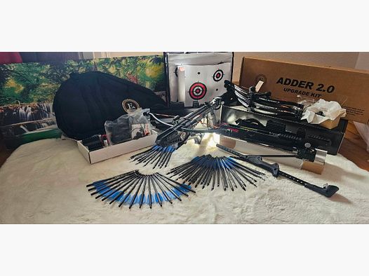 KimAdder Cobra Upgrade System Vollausstattung Neu Garantie