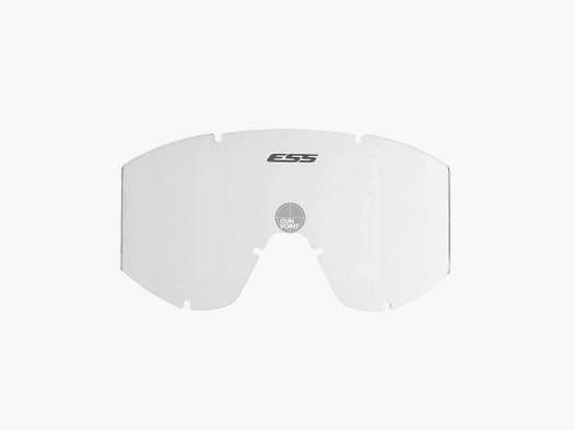 ESS Striker Lens Clear-Clear